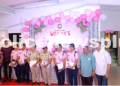 Pink Force Celebrates Woman’s Day