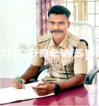 Promotion for Karaikudi ASP