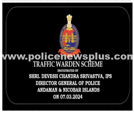 Traffic Warden Scheme Launched