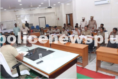 Election Consultation Meeting