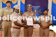 Kudos to the police who arrested the culprit