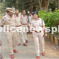 Exam Security Supervision by SP