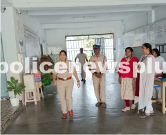 Exam Security Inspection by SP