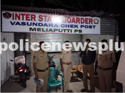 Crime Control Measures Initiated