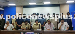 Accused arrested in telephone related issues