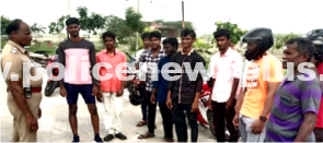 Police Awareness of Drugs