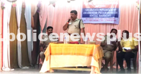 Police Harmony Awareness Session