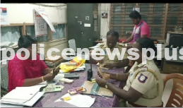 Vigorous Vehicle Inspection by Flying Squad