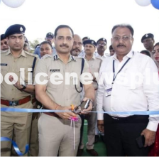 Neamatpur STG Office Inaugurated