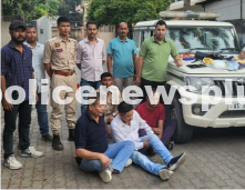 Special Task Force arrested accused with heroin