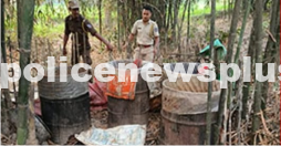 Enforcement on Illicit Liquor