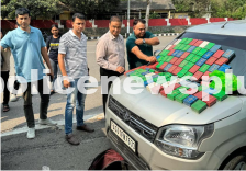 Drugs Seized in Assam