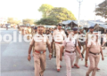 Flag Parade by Dharmapuri District Police