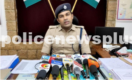 S.P Discusses Election Complaint