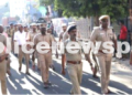 Erode District Police Flag Parade