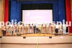 Retirement Felicitation Ceremony