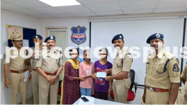 Traffic Police Fundraising Initiative