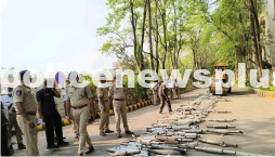 Destruction of Unauthorized Silencers