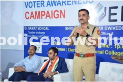 SVEEP Campaign at Deroziom College