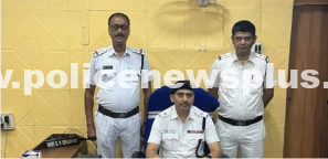 Stolen Items Recovered Quickly