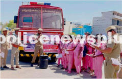 Fire Charity Day Awareness