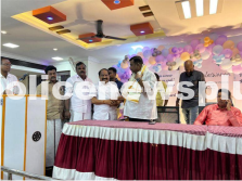 Job Completion Ceremony