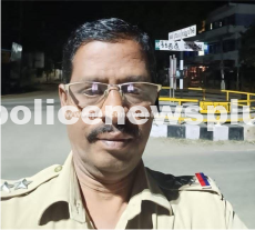 Death of Special Sub-Inspector