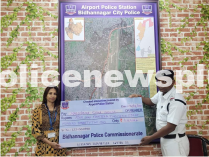 Money stolen has been recovered