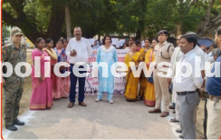 Voter Awareness Campaign Rally