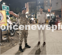 SP Inspect One-Way Traffic