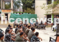 CRPF Officers Briefed: Elections