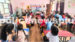 Awareness Seminar at School