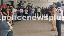 Traffic Seminar: Rules & Services