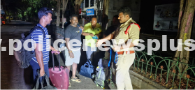 Election Patrol Intensified