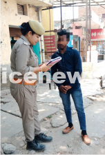 Anti-Romeo Team Patrols Budaun