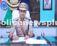Suspension of IPS Officer cancelled