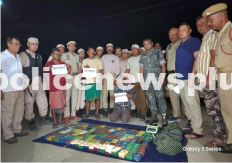 Heroin worth crores seized in Assam