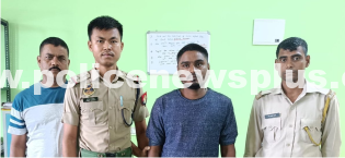 Mobile Theft accused arrested