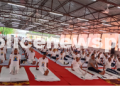 Yoga Camp Organized Successfully
