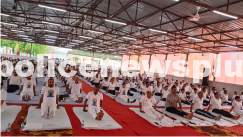 Yoga Camp Organized Successfully