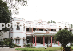Police Heritage Building Panorama
