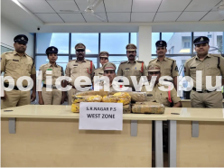 Narcotic Drug Bust: 6 Drug Peddlers arrested