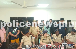 Police Arrest 12 in Murder Case