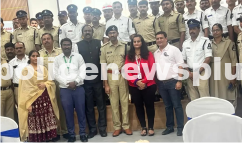 First Responder Training Program