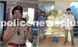 Arrest for Illegal sale of PDS Rice