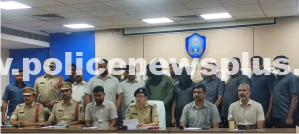 Nigerian Drug Peddler Apprehended – 16 Grams of Cocaine Seized