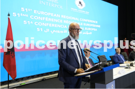 INTERPOL Conference Push against Organized Crime