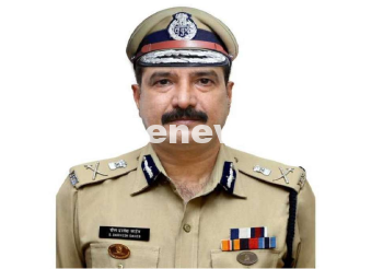 Crime Review Conference headed by DGP