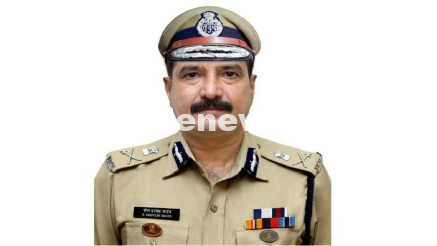 Crime Review Conference headed by DGP