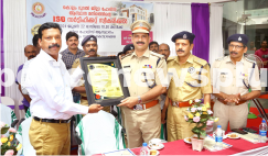 ISO Approval for Kollam Police